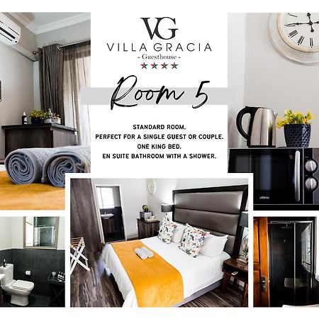 Villa Gracia Guesthouse Клерксдорп Экстерьер фото