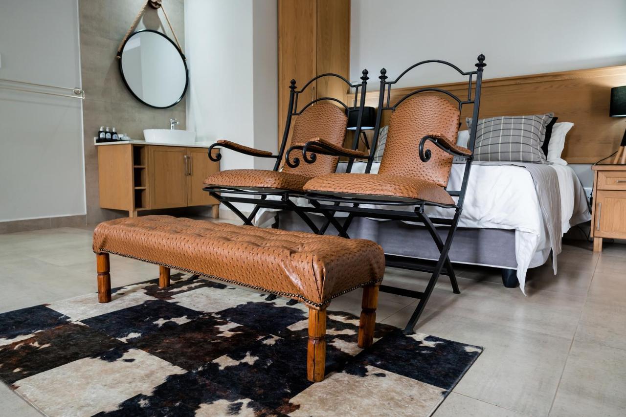 Villa Gracia Guesthouse Клерксдорп Экстерьер фото